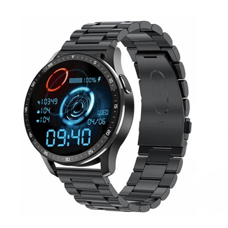 Smartwatch TWS Headset with Bluetooth Connectivity and Enhanced Sound Quality