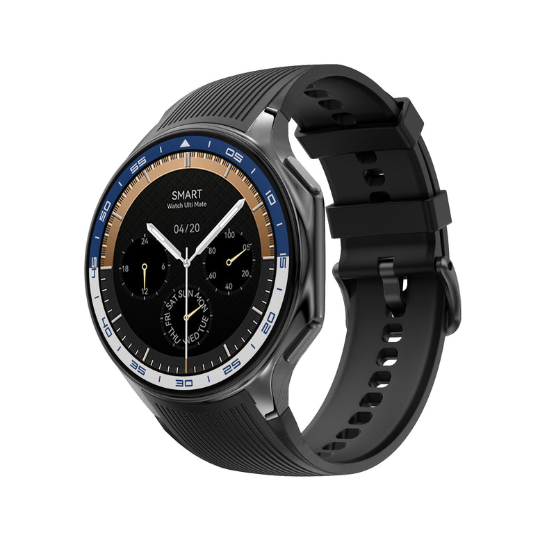 DT Watch X Smart Watch with 1.43" AMOLED Screen