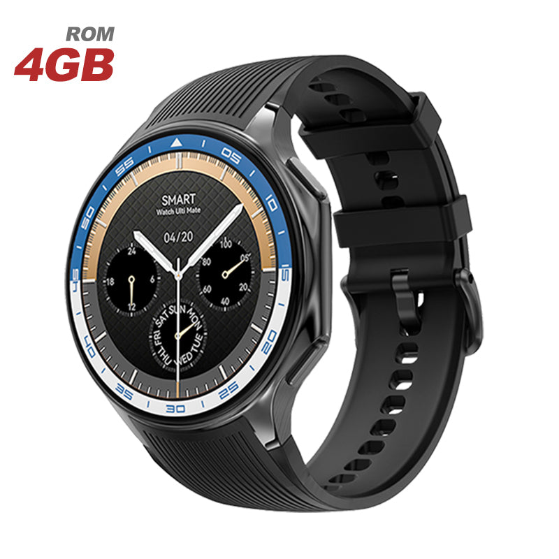 DT Watch X Smart Watch with 1.43" AMOLED Screen