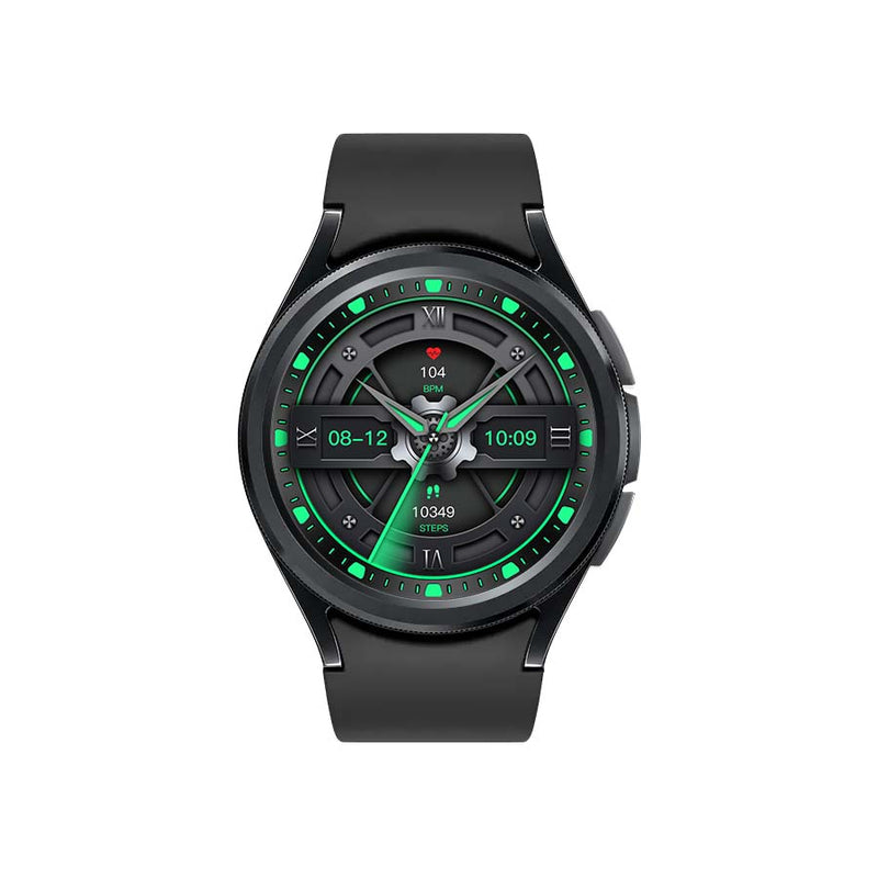 Wisme 2 Smart Watch – 1.69" HD Display, Health Tracking, Multi-Sport Modes, and Bluetooth Connectivity