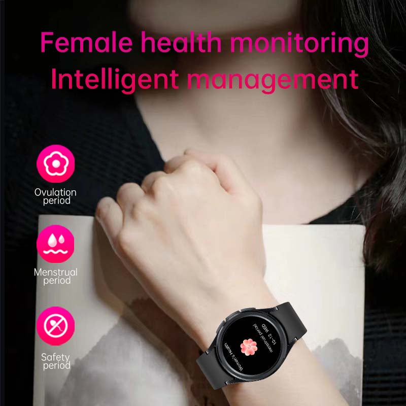 Wisme 2 Smart Watch – 1.69" HD Display, Health Tracking, Multi-Sport Modes, and Bluetooth Connectivity