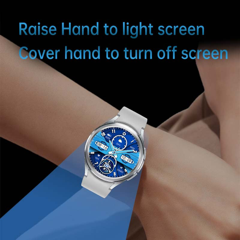 Wisme 2 Smart Watch – 1.69" HD Display, Health Tracking, Multi-Sport Modes, and Bluetooth Connectivity