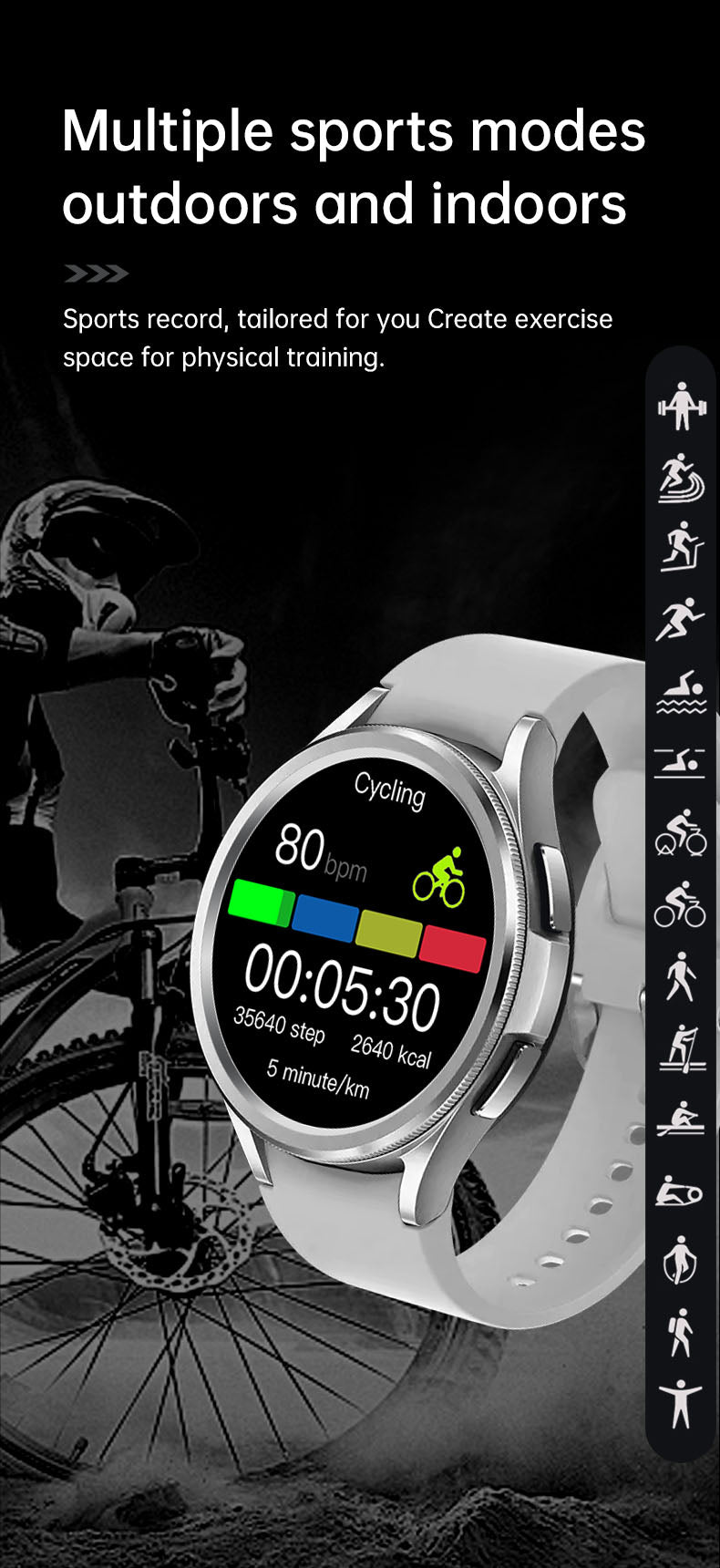 Wisme 2 Smart Watch – 1.69" HD Display, Health Tracking, Multi-Sport Modes, and Bluetooth Connectivity