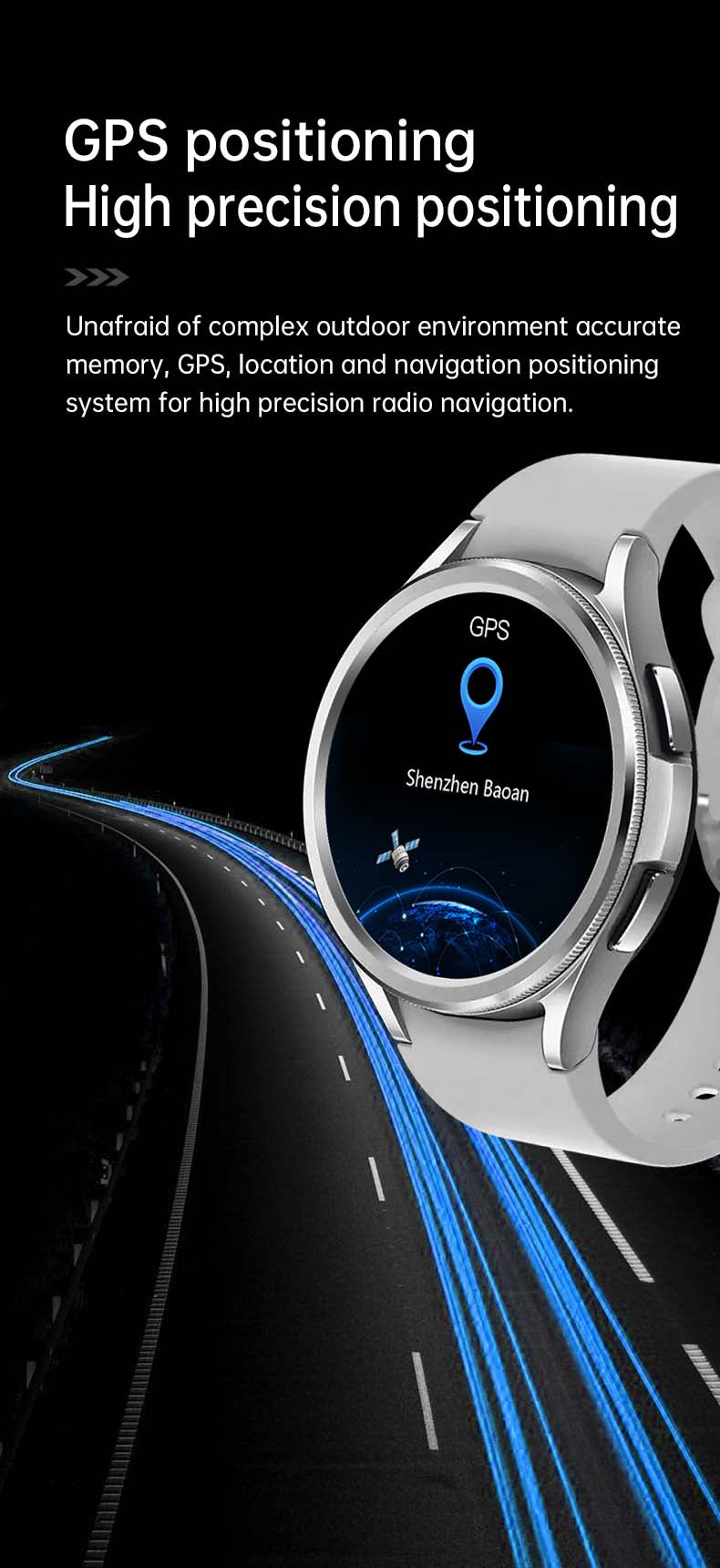 Wisme 2 Smart Watch – 1.69" HD Display, Health Tracking, Multi-Sport Modes, and Bluetooth Connectivity