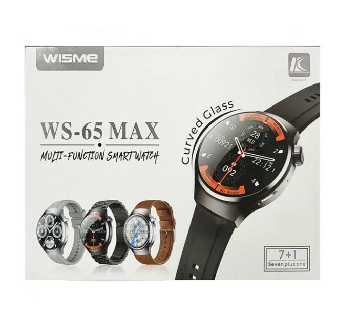 Classic smart watch Wisme WS-65 Max