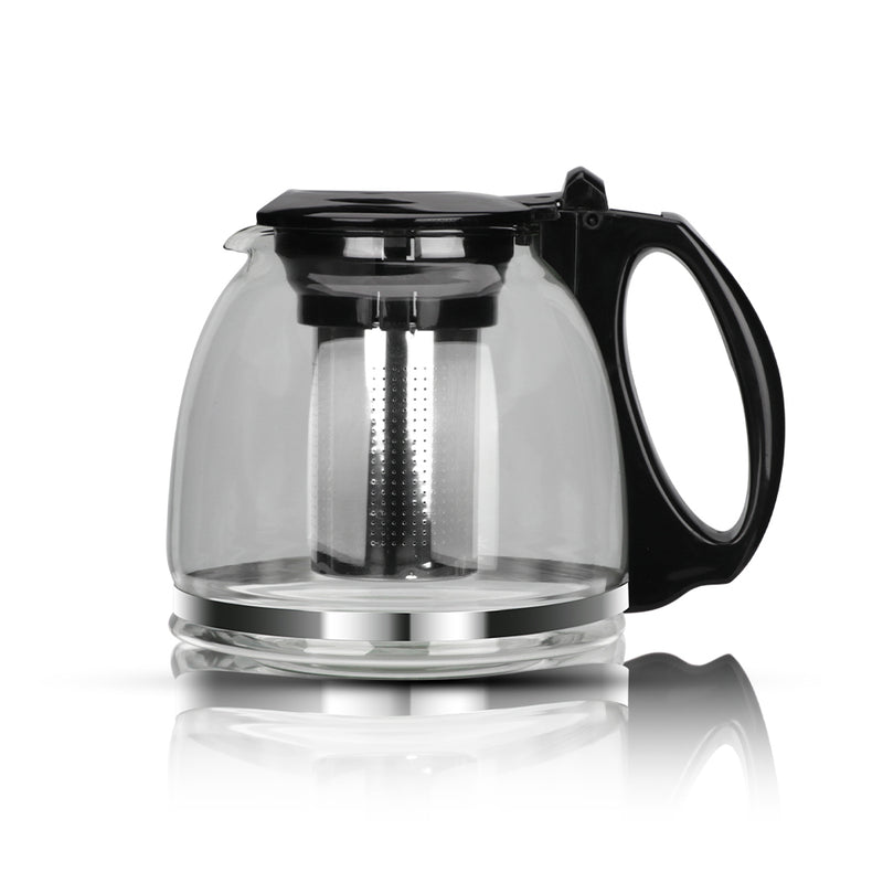 Electric Kettle with Glass Carafe: Fast, Safe, and Stylish