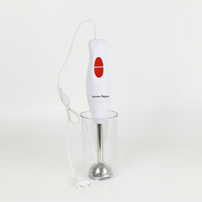 Dessini Regina Hand Blender with Cup - Powerful, Versatile, & Easy to Clean