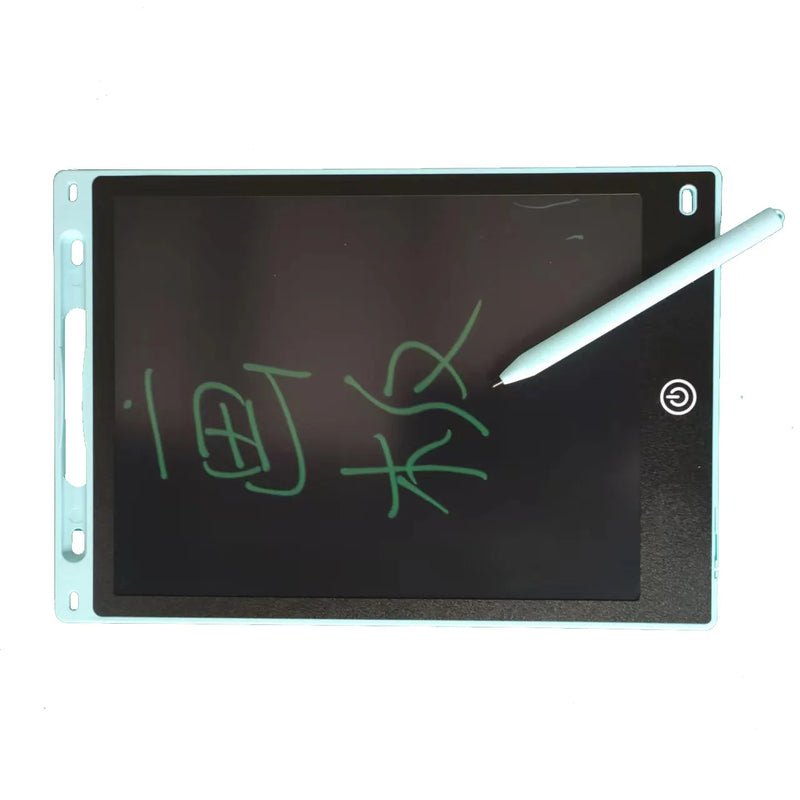 Monochrome 10 Inch Children'S Drawing Board, Lcd Writing Board, Lcd Electronic Writing Board, Practice Board, Graffiti Painting