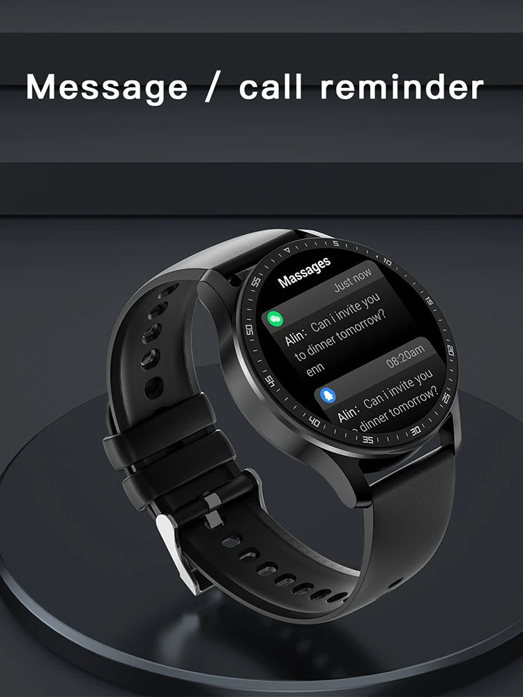 Smartwatch TWS Headset with Bluetooth Connectivity and Enhanced Sound Quality