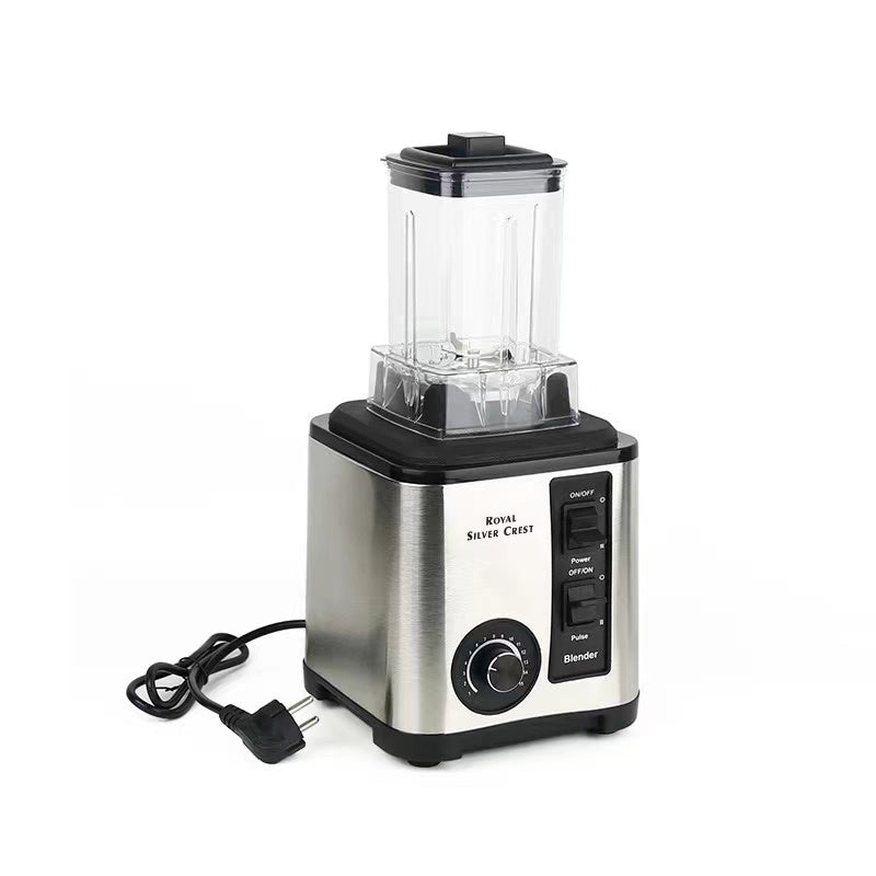 Royal Silver Crest 2-in-1 Juicer & Blender