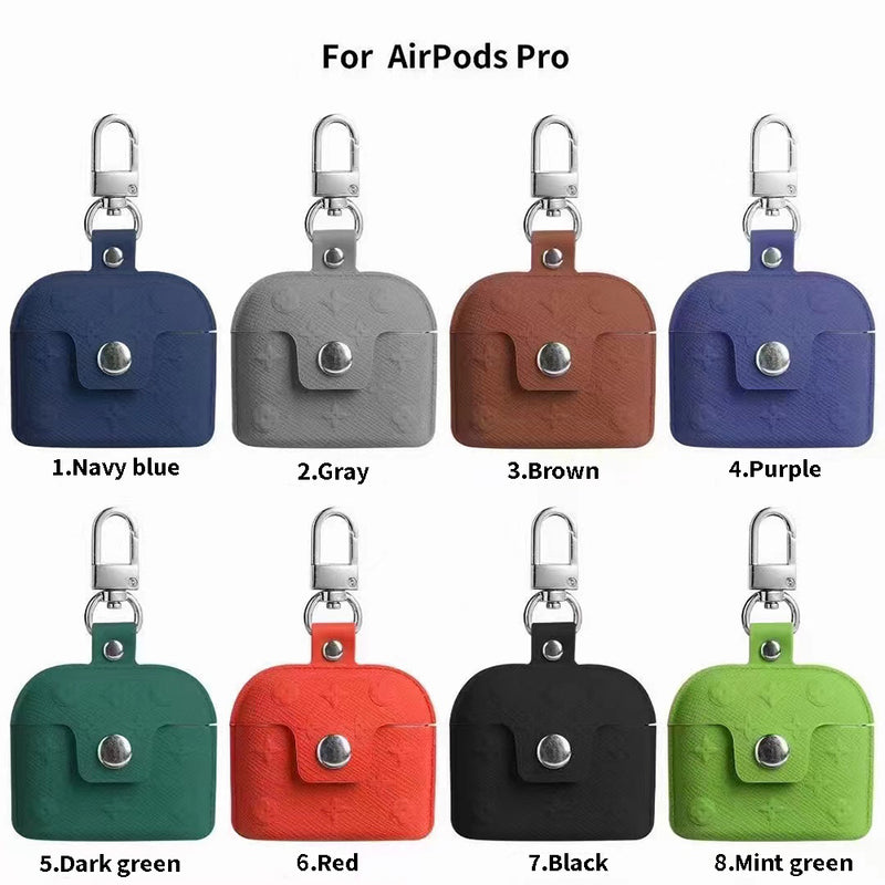 Fashion Protective Case for AirPods Pro - Stylish & Durable Protection