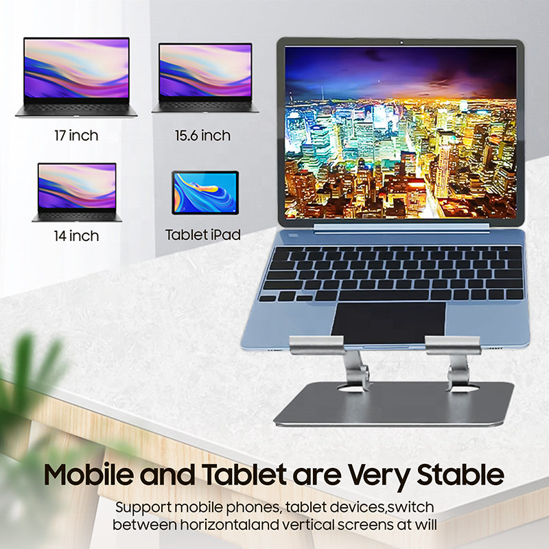 Multi-Angle Phone and Tablet Stand - Customize Your Viewing Experience