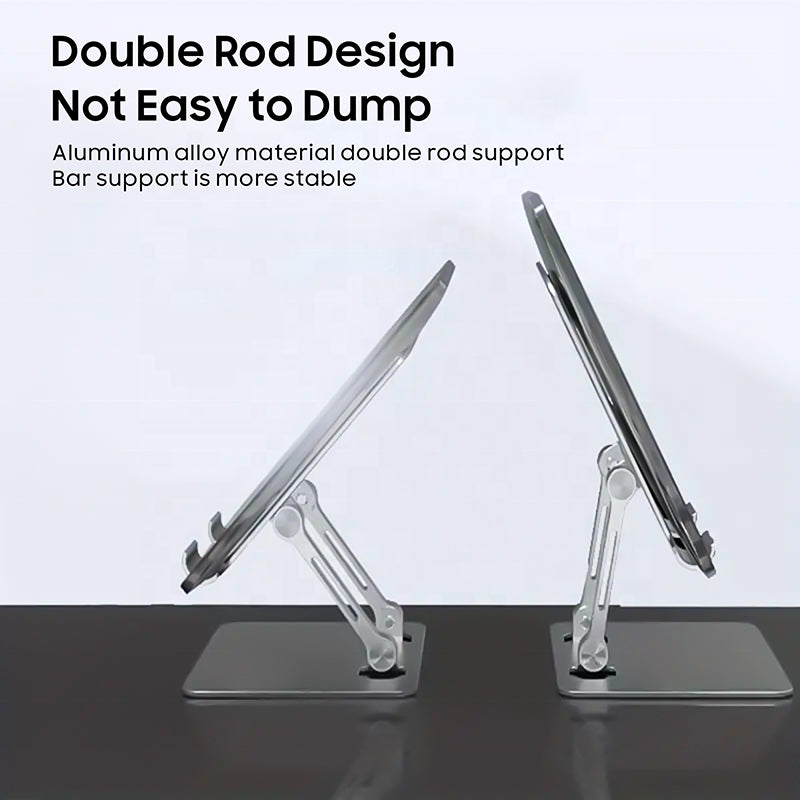 Multi-Angle Phone and Tablet Stand - Customize Your Viewing Experience