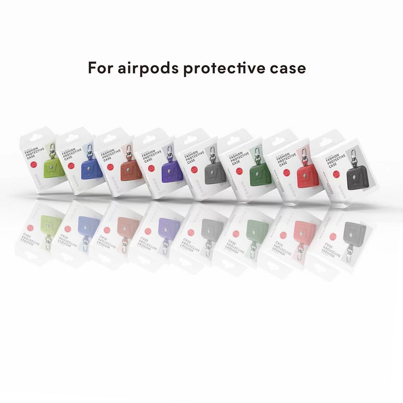 Fashion Protective Case for AirPods Pro - Stylish & Durable Protection