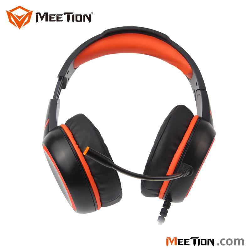 Meetion MT-HP030 HIFI Backlit Gaming Headset - Immerse Yourself in Sound