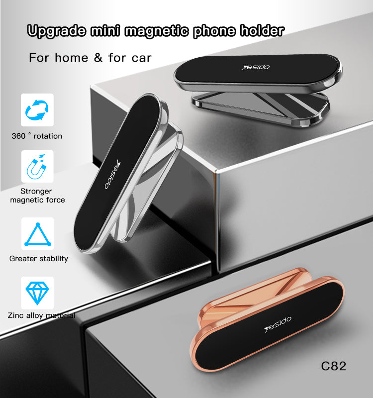 C82 360 degree Totation Magnetic  Holder