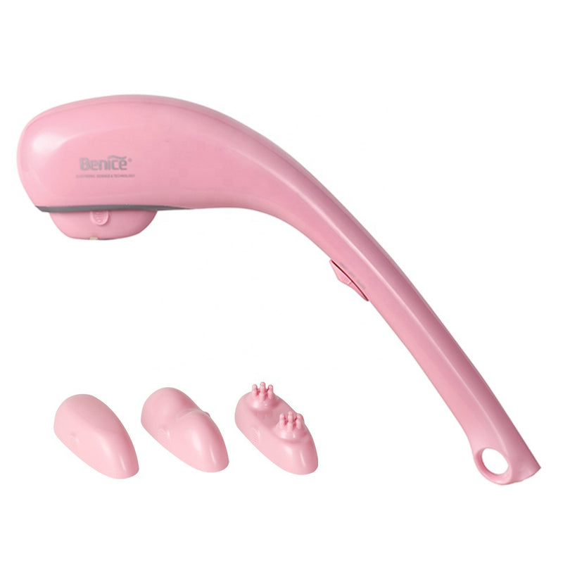 Benice Vibrating Massager: Powerful Relief for Aching Muscles