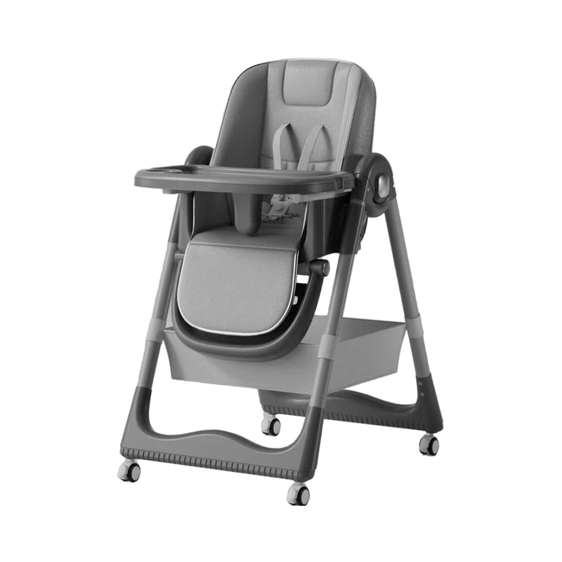 Kidilo High Chair - Modern Design Meets Comfort and Safety