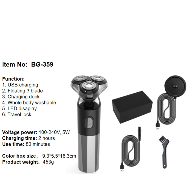 BG-359 Intelligent Shaver