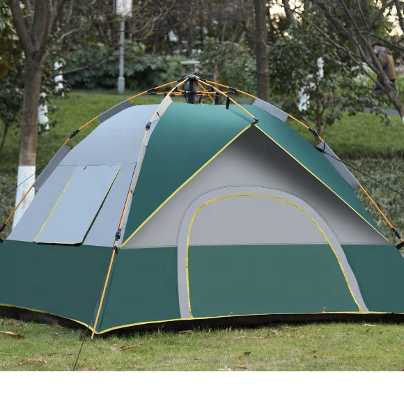 CAMPING TENT 2 PERSON & 4 PERSON