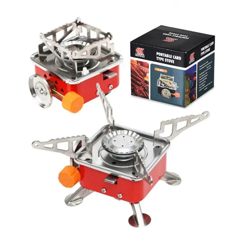 CAMPING FOLDABLE STOVE SMALL