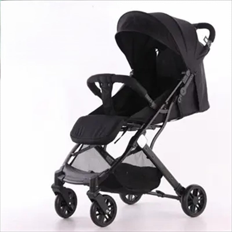 Comfortable Stroller | Smooth Ride & Spacious Seat