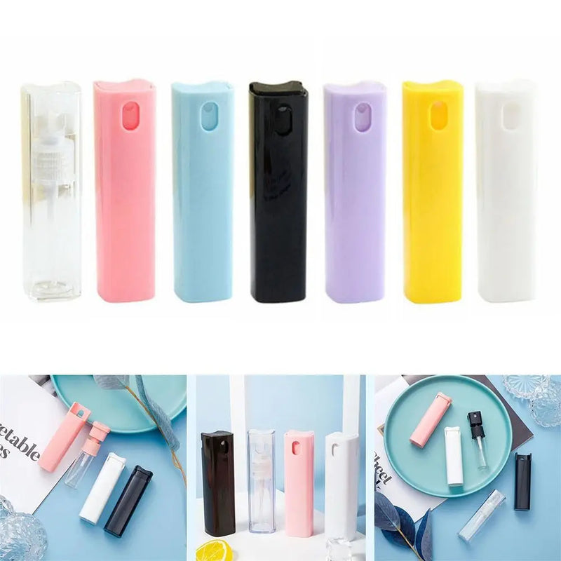 10ML Spray Bottle High-quality Portable Empty Refillable Bottle Perfume Bottle Alcohol