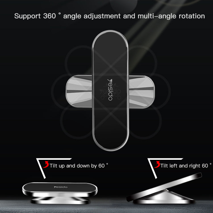 C82 360 degree Totation Magnetic  Holder