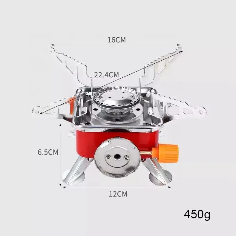 CAMPING FOLDABLE STOVE SMALL