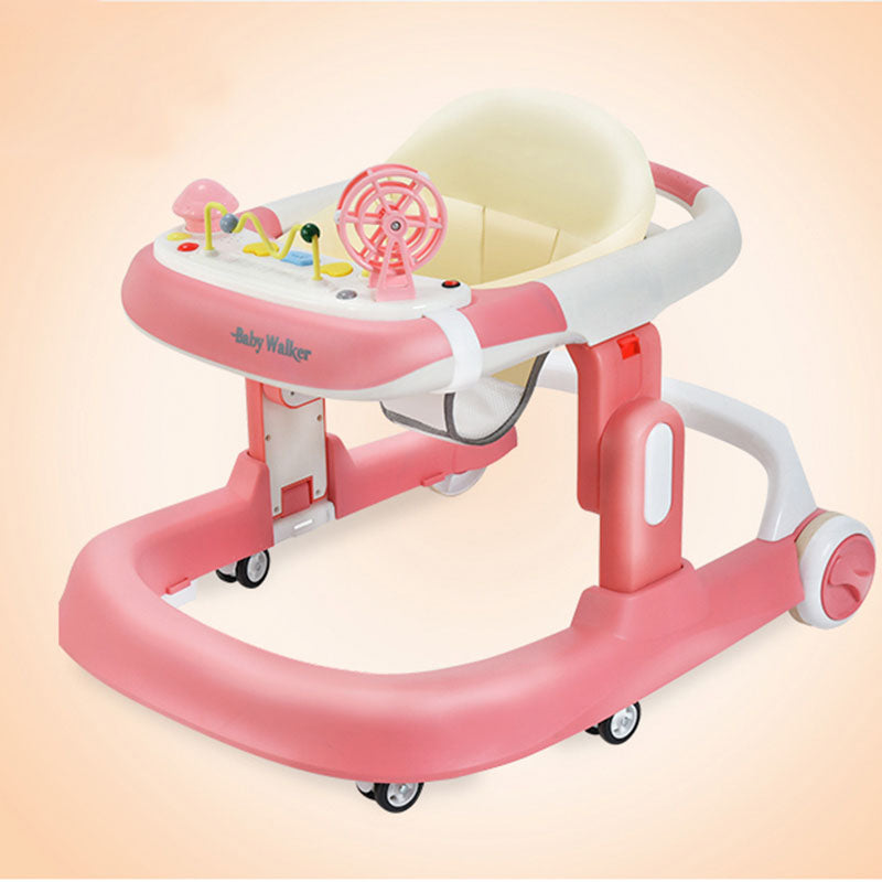 Kidilo Baby Walker - Safe and Fun First Steps