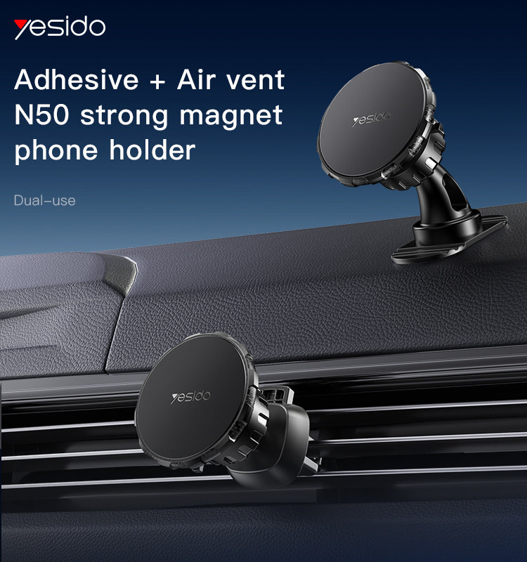 C153 Magnetic car holder