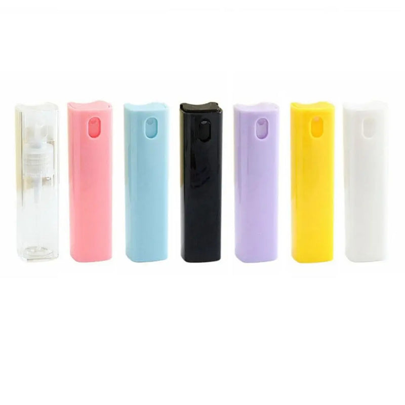 10ML Spray Bottle High-quality Portable Empty Refillable Bottle Perfume Bottle Alcohol