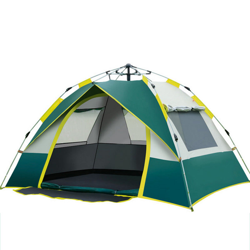 CAMPING TENT 2 PERSON & 4 PERSON