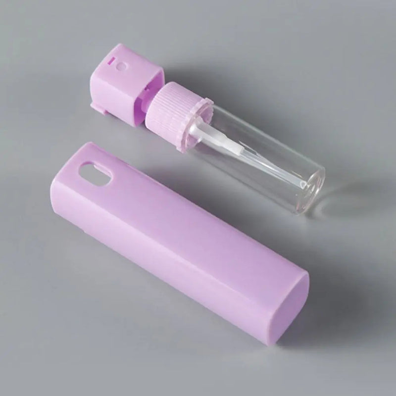 10ML Spray Bottle High-quality Portable Empty Refillable Bottle Perfume Bottle Alcohol