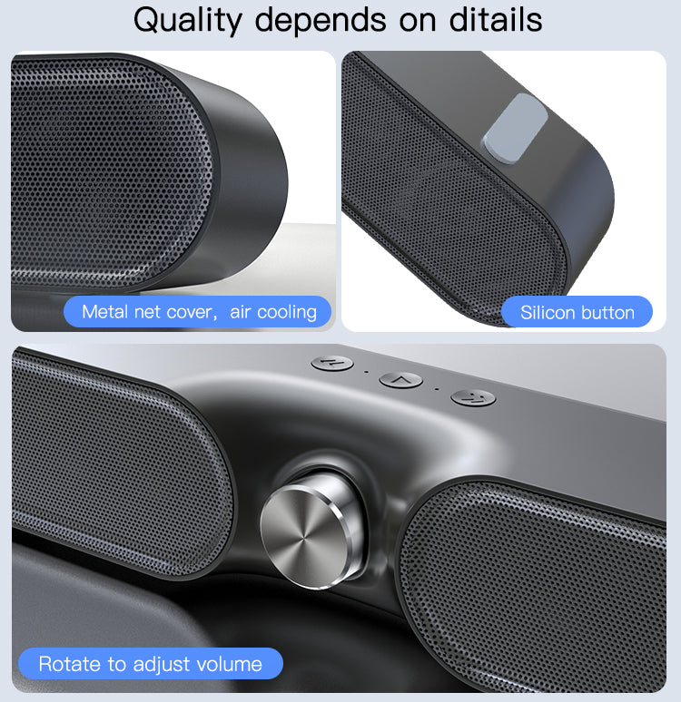 YSW05 BLUETOOTH SPEAKER