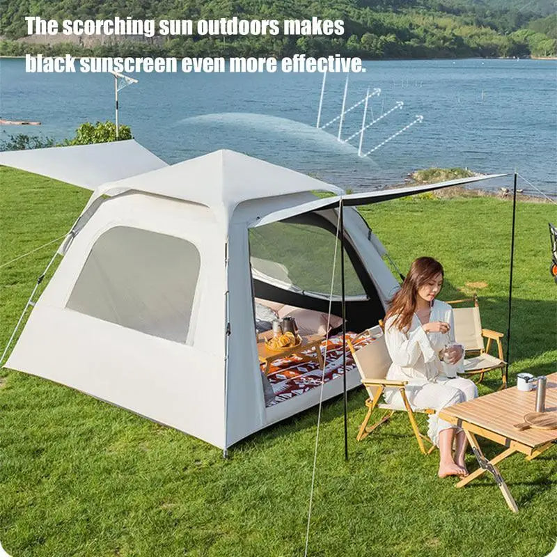 CAMPING TENT 2 PERSON