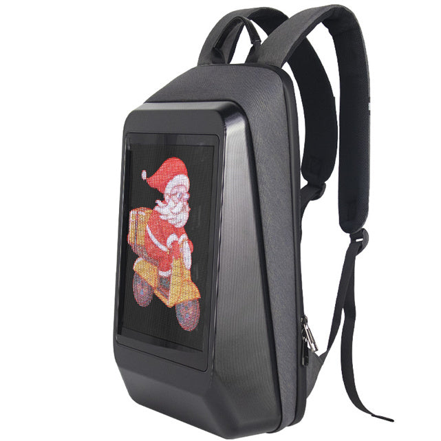 SMART LED  BACKPACK WITH APP & BLUETOOTH