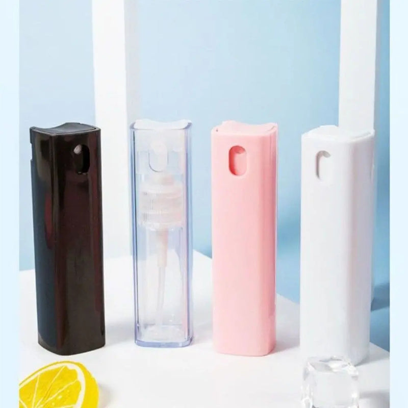 10ML Spray Bottle High-quality Portable Empty Refillable Bottle Perfume Bottle Alcohol