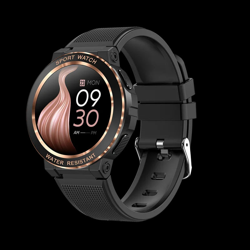 Hommtel VENUS 3 Smartwatch - Real Amoled Display with Advanced Health and Connectivity Features