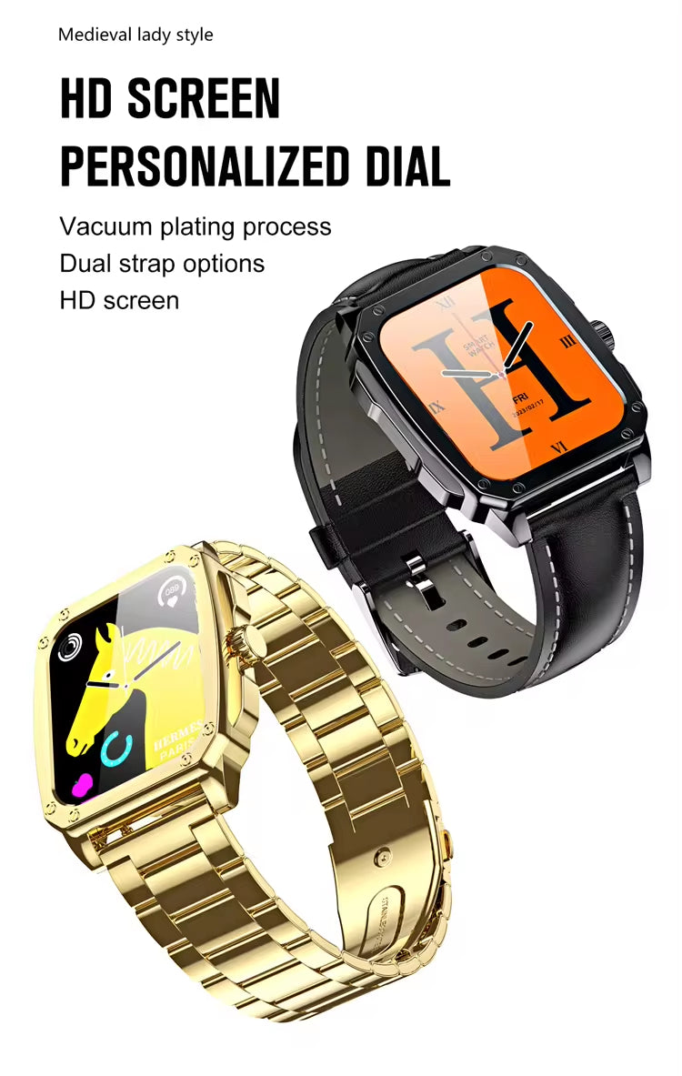 GEN 10 Smart Watch - Elegance Meets Technology