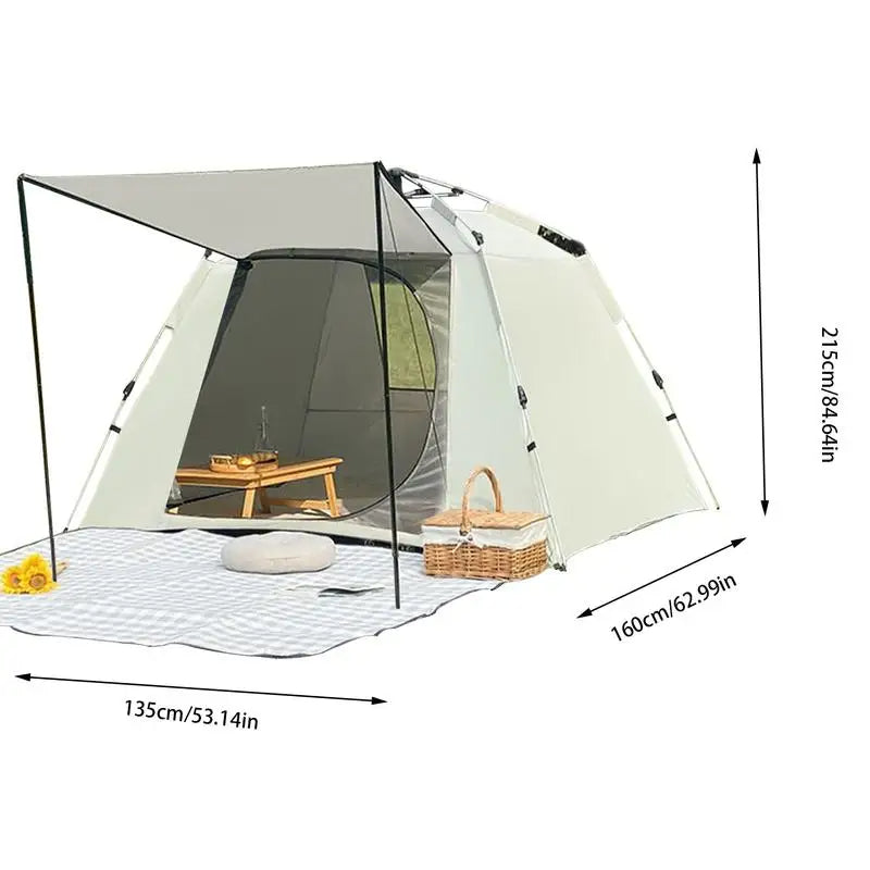 CAMPING TENT 2 PERSON