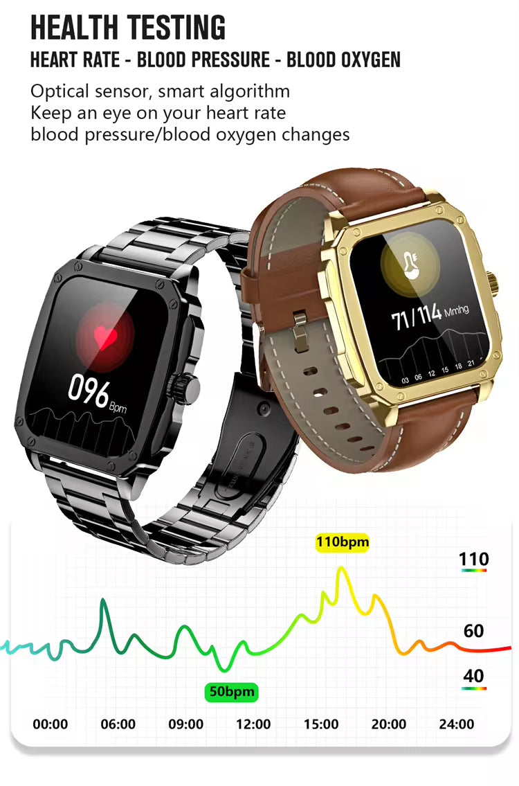 GEN 10 Smart Watch - Elegance Meets Technology