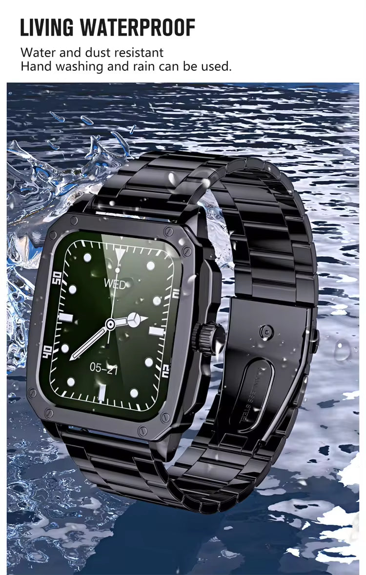 GEN 10 Smart Watch - Elegance Meets Technology