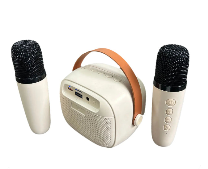 Family KTV K30 - Sing Along Anytime with This Compact Karaoke Machine