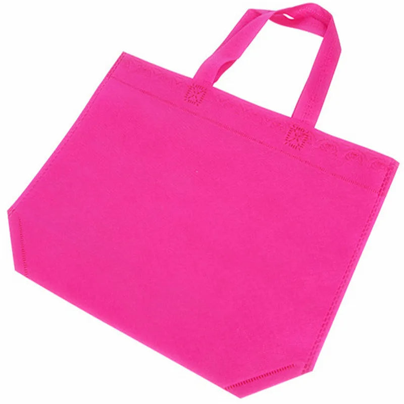 60 pieces Non Woven Bag Shopping Bags Eco Promotional Recyle Bag