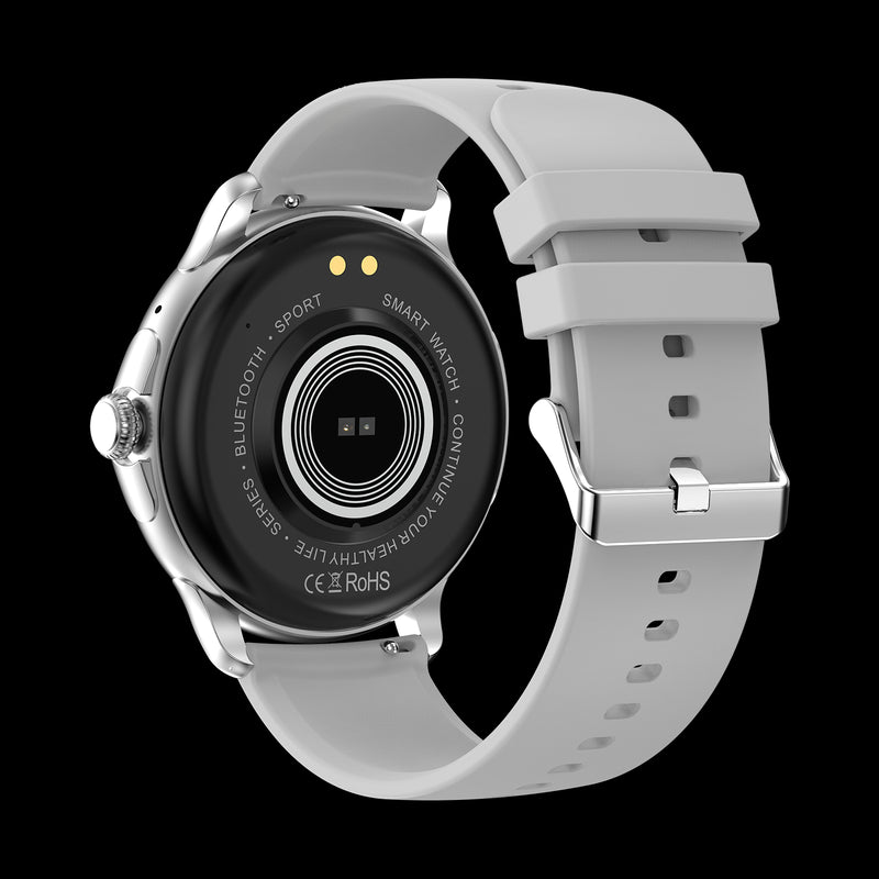 Advanced AMOLED Smart Watch – Sleek Design & High-Performance Wearable Technology