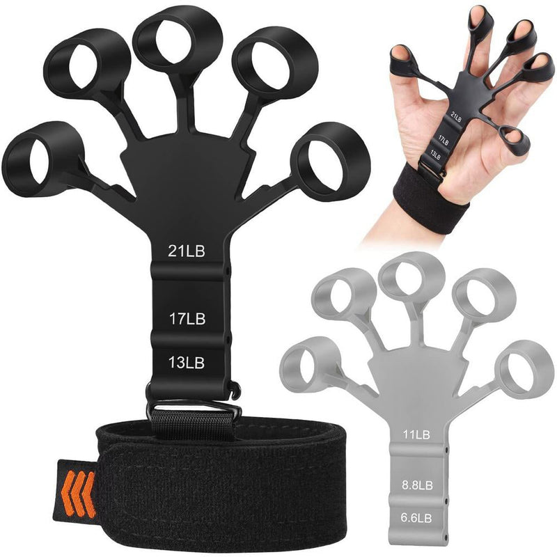 The Gripster Grip Trainer 12 Pieces