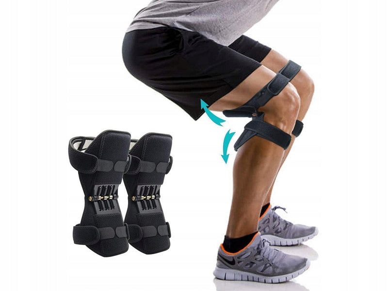 NASUS Sports PowerKnee: Support and Relief for Aching Knees