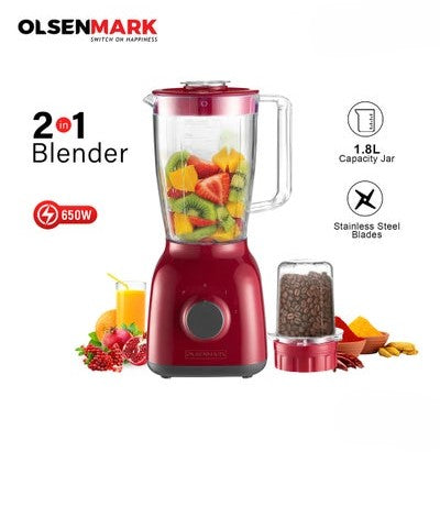 2in1Blender/1.5jar 350w 1x6