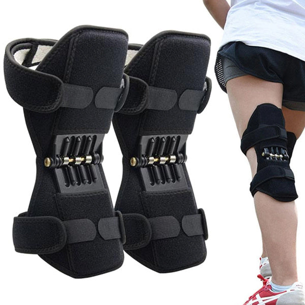 NASUS Sports PowerKnee: Support and Relief for Aching Knees